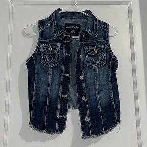 Maurices Jean Vest